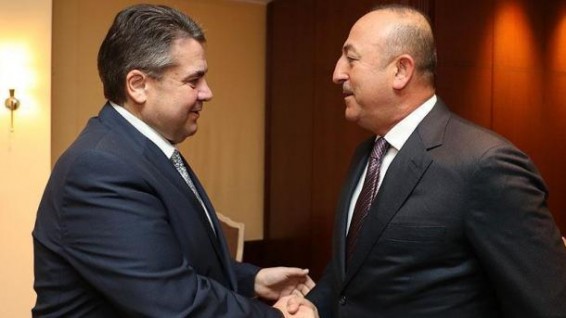 Глава МИД Турции переговорил по телефону с коллегами из Германии, Ирана и Эфиопии
