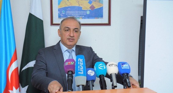Пакистан дорожит Азербайджаном и не признает Армению: посол