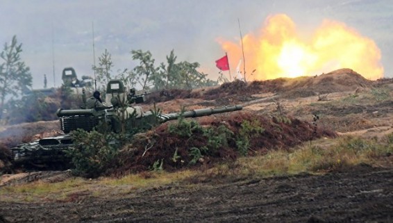 Шойгу заявил об обострении обстановки на границе России и стран НАТО