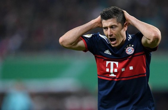 «Ռեալը» սկսել է Ռոբերտ Լևանդովսկու տրանսֆերի վերաբերյալ բանակցությունները