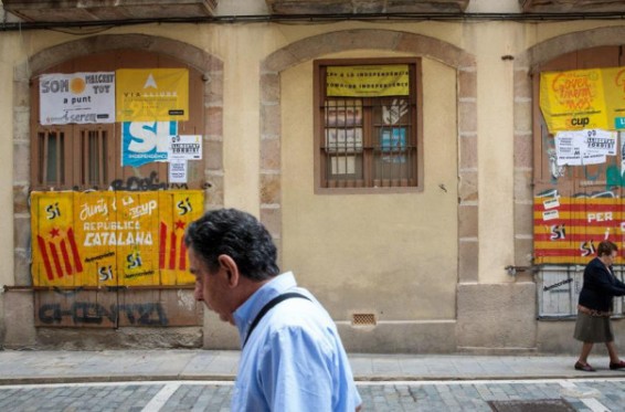 Անկախության հանրաքվեից ի վեր շուրջ 1700 ընկերություն տեղափոխել է կենտրոնակայանները Կատալոնիայից