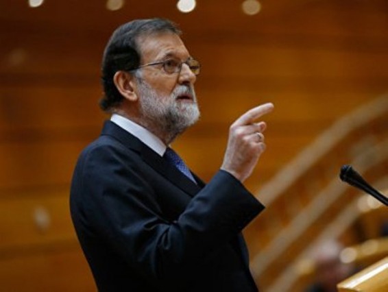 Ռախոյը Կատալոնիայի ժեներալիտետի ղեկավարին ազատել է պաշտոնից