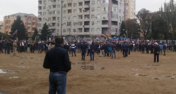 haqqin.az: Они планировали атаку на военных, теракт на митинге и ликвидацию Али Керимли