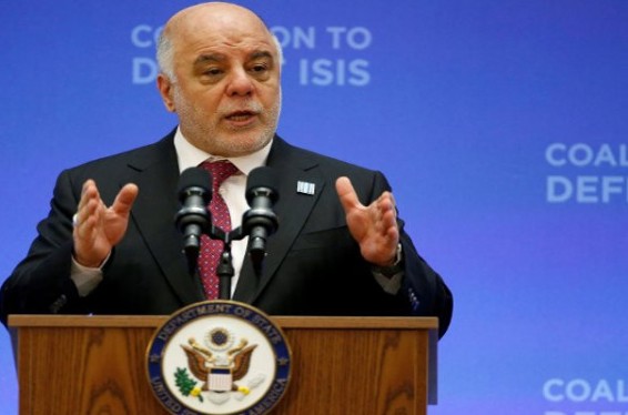 Զինադադարը կնքվել է քուրդ զինյալների կողմից սահմանային դիրքերը լքելու պահանջն իրականացնելու համար. Իրաքի վարչապետ