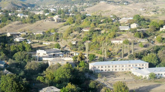 Բաղանիսում պատրաստվում են ծառատունկին