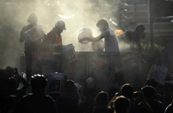 Մեքսիկայի ծերանոցում բռնկված հրդեհի հետևանքով վեց մարդ մահացել է