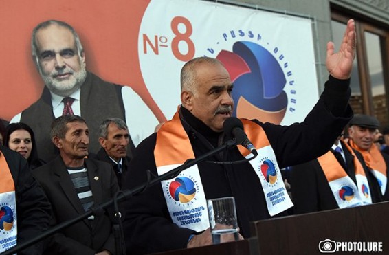 Րաֆֆի Հովհաննիսյանն ու Պետրոս Մակեյանը կհանդիպեն՝ խոսելու Ազգային դիմադրության ճակատի մասին