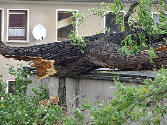 Եվրոպան պատուհասել է «Հերվարտ» մրրիկը. զոհեր կան