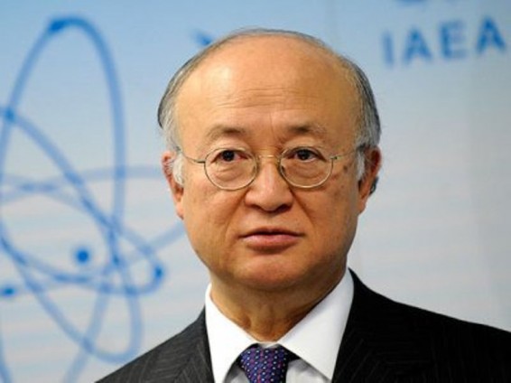 Իրանը միջազգային միջուկային համաձայնագրի շրջանակում իր պարտավորություններն ամբողջությամբ կատարում է. Ամանո