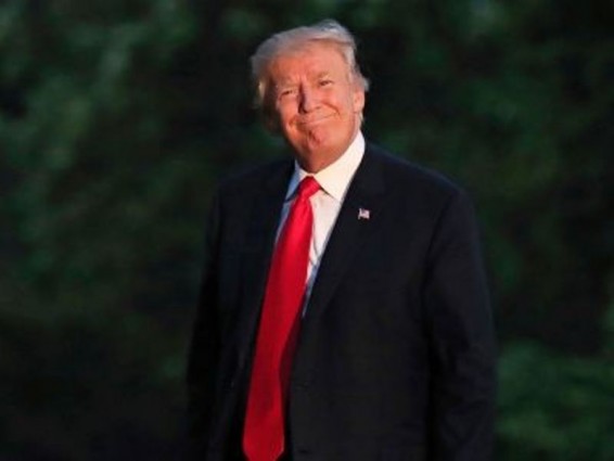 Թրամփը կոչ է արել քննել Քլինթոնի «արարքները»