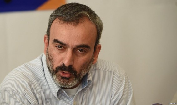 Ժիրայր Սեֆիլյանը հերքում է պահանջում «Արմենիա Թի-Վի» հեռուստաընկերությունից