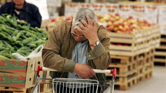 В Казахстане стремительно дорожают продукты питания