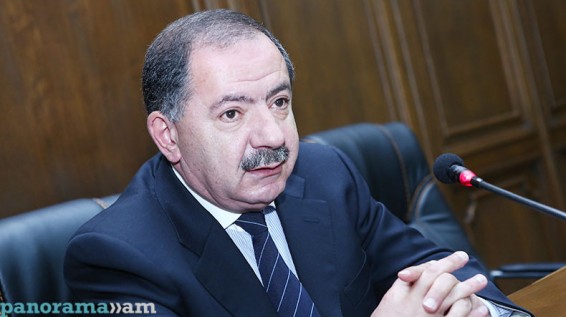 Աղվան Վարդանյան. Ա˜խ, եթե դուք իմ ցանկությունների մասին իմանայիք