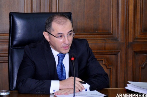 Պարտք չենք վերցնելու` թոշակները վճարենք.  Վարդան Արամյան