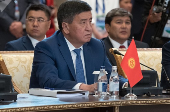 Ղրղզստանի ԿԸՀ-ն նախկին վարչապետ Ժեենբեկովին նախագահական ընտրությունների հաղթող է հայտարարել