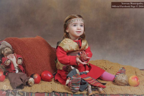 Երևանում ծնվել է 70 երեխա