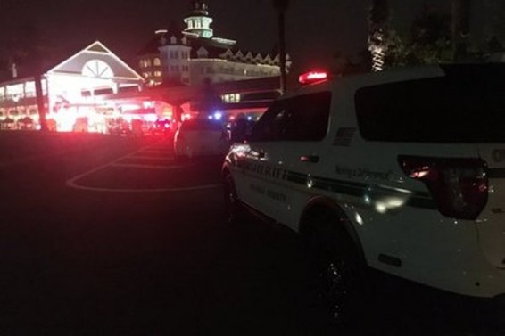 Disney World այգին փակել է բոլոր լողափերը երեխայի վրա ալիգատորի հարձակումից հետո