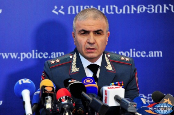 Երեխային ոչինչ չի եղել. պատանդառուն փորձել է ինքնավնասում կատարել. Հունան Պողոսյան