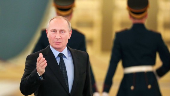 Путин рассказал, что иностранцы целенаправленно собирают биоматериал россиян