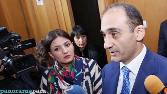ՊԵԿ նախագահ. Առևտրականների բողոքն ուղղորդված է