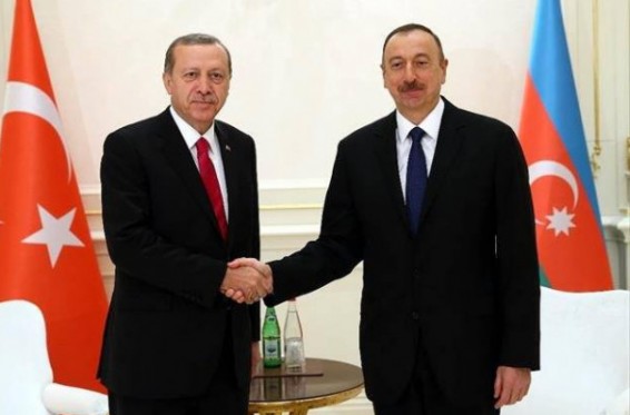 Էրդողանն ու Ալիևն առանձնազրույց են ունեցել Բաքվում