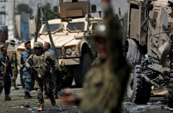 Առնվազն 13 մարդ է զոհվել Քաբուլում իրականացված պայթյունից