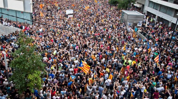 Կատալոնիայի իշխանությունների կայքերը դադարել են աշխատել