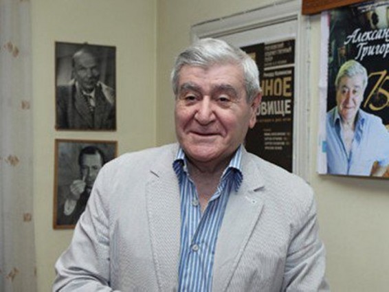 Ալեքսանդր Գրիգորյանի հոգեհանգիստը եւ վերջին հրաժեշտի արարողությունը կլինի հարազատ թատրոնում