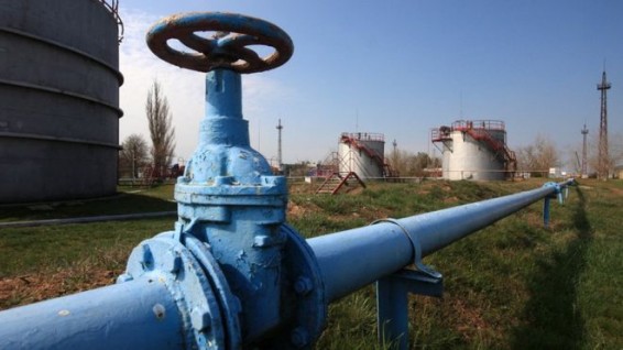 В Крыму заподозрили диверсию после повреждения газопровода
