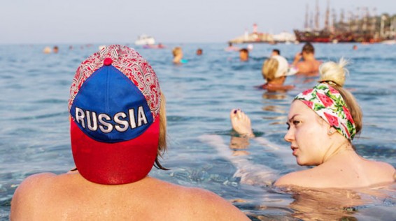 Էրդողան. 2017 թվականին Թուրքիա է այցելել 3.5 միլիոն ռուս զբոսաշրջիկ