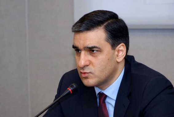Արման Թաթոյանը դեմ է ՀՀ-ում բիզնես օմբուդսմենի ինստիտուտի ձևավորմանը