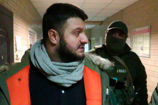 Ավակովի որդուն ազատ են արձակել