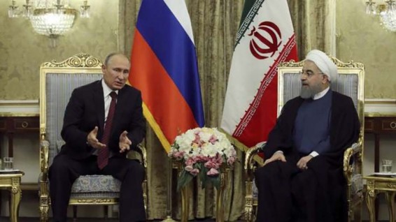Роухани: Россия является стратегическим партнером Ирана