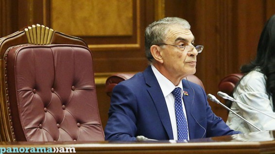 Վստահ եմ, որ մենք կընդունենք լավ օրենք. Արա Բաբլոյան