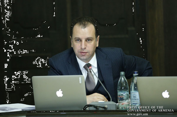 ՊՆ-ն ամեն ինչ անելու է, որ հասցնի «Ես եմ» ծրագրի ներդրումը ձմեռային զորակոչին զորակոչվողների համար. Վիգեն Սարգսյան