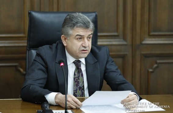 Նահանջ 9 կետով. Կարեն Կարապետյանը հանձնարարականներ տվեց