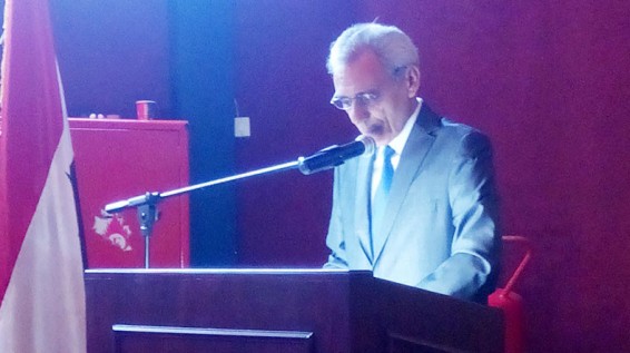 Դեսպան. Բացառվում է որևէ տեսակի երկխոսություն Թուրքիայի իշխանությունների հետ