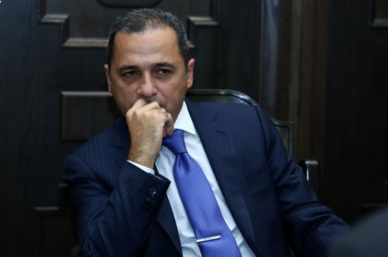 Սիսիանի ԲՀԿ-ական թեկնածուն ինքնաբացարկի դիմում է ներկայացրել. Սյունիքի մարզպետ