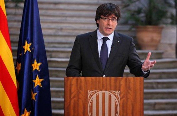 Պուչդեմոնն ու նրա մերձավոր զինակիցները չներկայացան Մադրիդի դատարան