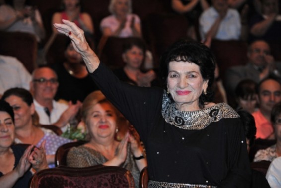 Հրաժեշտ Օֆելյա Համբարձումյանին