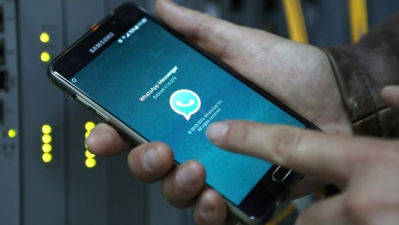 Мессенджер WhatsApp недоступен по всему миру