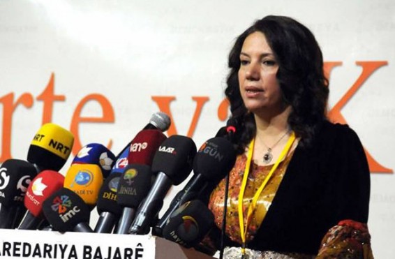 Թուրքիայի քրդամետ կուսակցության պատգամավորը դատապարտվել է 10 տարվա ազատազրկման