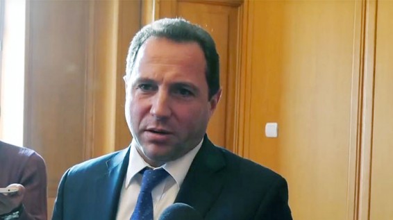 Глава МЧС Армении: Лично я убежден, что пожар на территории заповедника «Хосровский лес» не был естественным