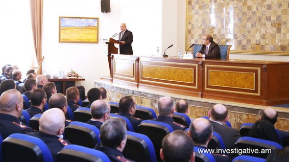 Աղվան Հովսեփյան. Պահանջը միայն մեկն է