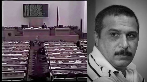 Էդիկ Գրիգորյանի արխիվային հարցազրույցից. «Կազմակերպիչներ եղել են»