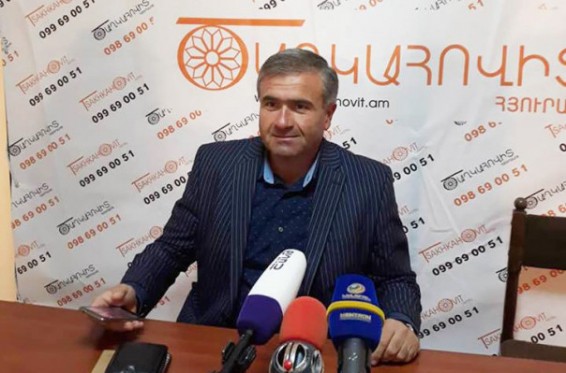 Կա համախմբված ուժ, որն իր կամքն է թելադրում և խաղողի գին որոշում. Խաղողագործների միության նախագահ