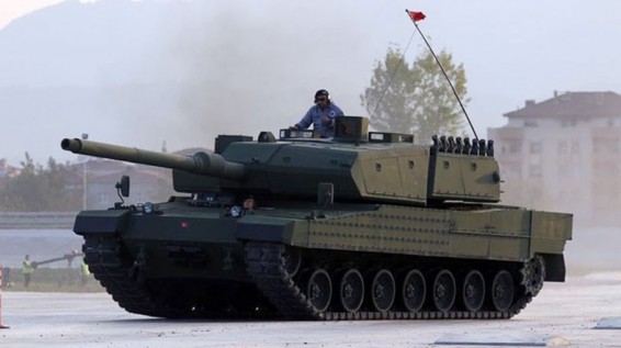 Sabah-ը ներկայացրել է թուրքական արտադրության զինատեսակների ցանկը