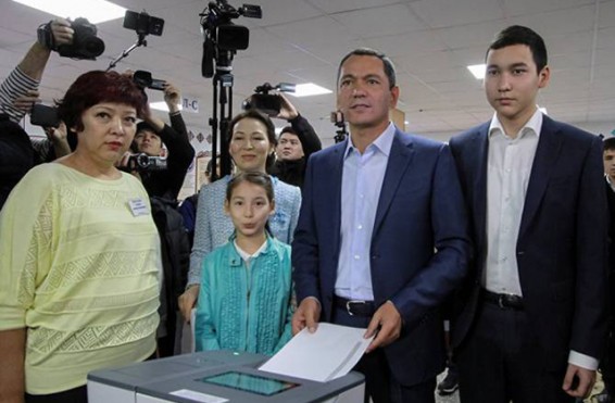 Ղրղզստանում քրեական գործ են հարուցել երկրի նախագահի նախկին թեկնածուի նկատմամբ