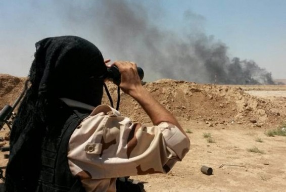 ԱՄՆ-ը հայտարարել է Իրաքի տարածքը գրեթե ամբողջությամբ ԴԱԻՇ-ի գրոհայիններից ազատագրելու մասին