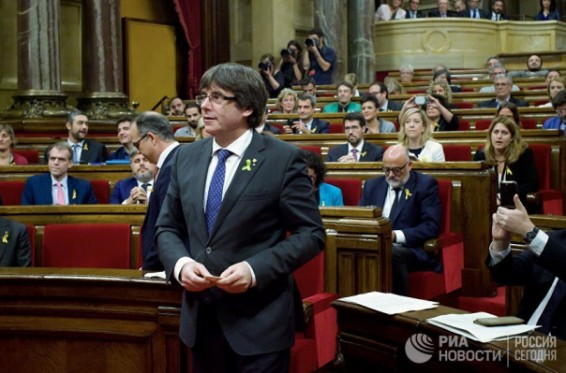 Բրյուսելը Պուչդեմոնին ձերբակալելու օրդեր է ստացել. վերջինս պատրաստ է համագործակցել բելգիական դատախազության հետ